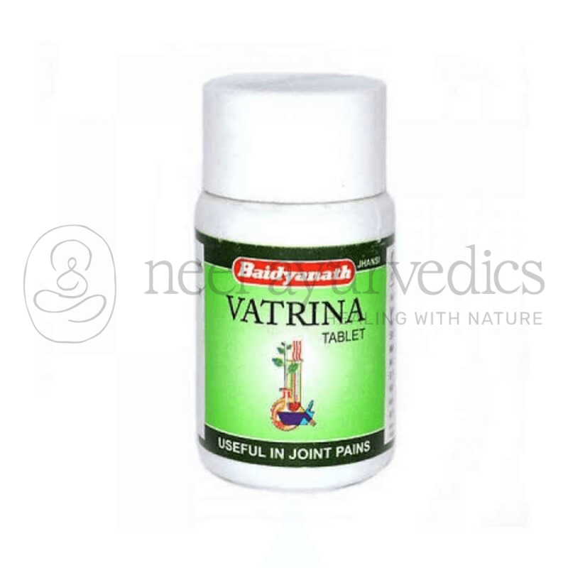 Baidyanath Vatrina Tablet – 50 Tab
