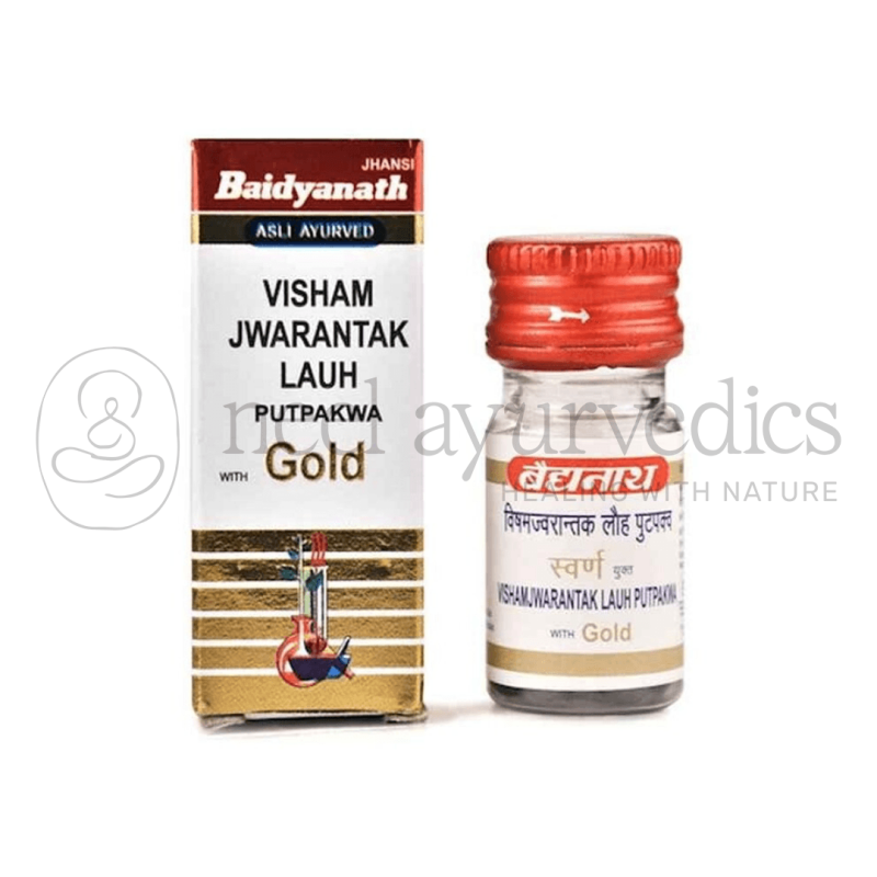 Baidyanath Vishamjwarantak Loha(S.My)