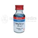 Baidyanath Vishnu Tel(Ke.Yu.) - 25ml (Pack Of 3) 1 Baidyanath Vishnu Tel(Ke.Yu.) – 25ml