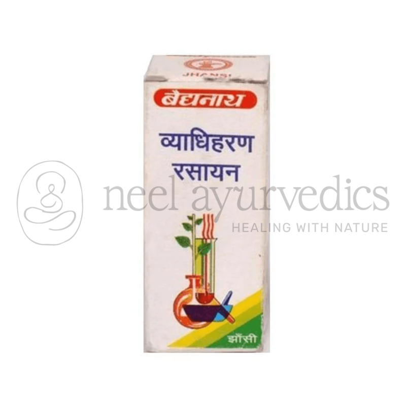 Baidyanath Vyadhiharan Rasayan – 2.5gm