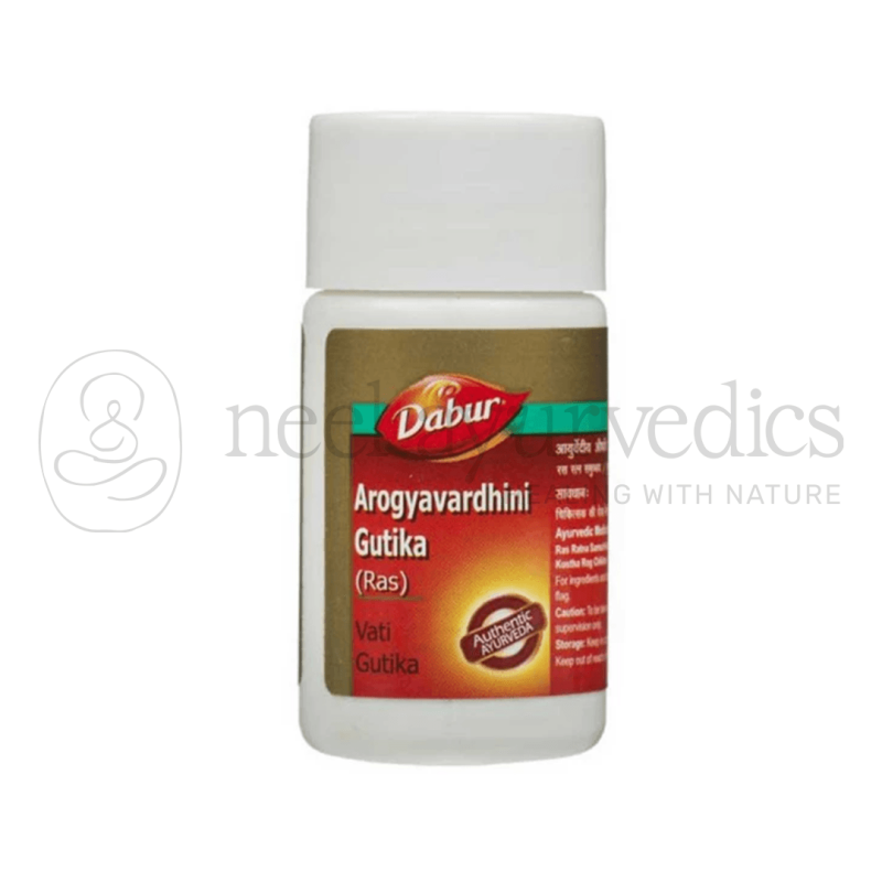Dabur Arogyavardhini Gutika – 80 Tab