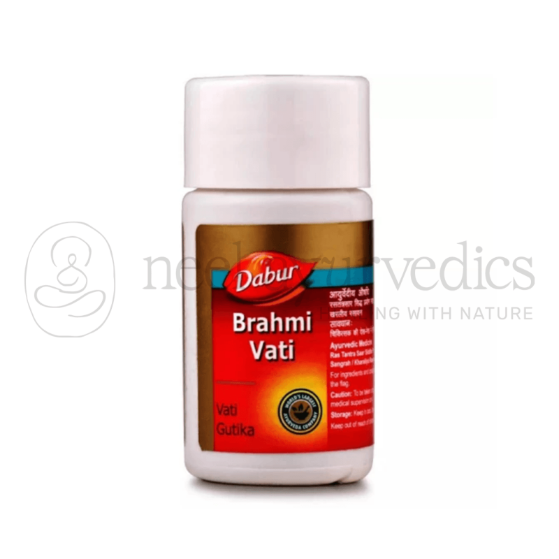 Dabur Brahmi Vati – 40 Tab
