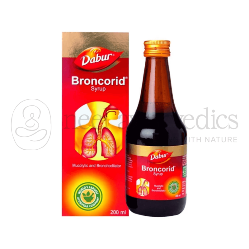 Dabur Broncorid – 200 ml