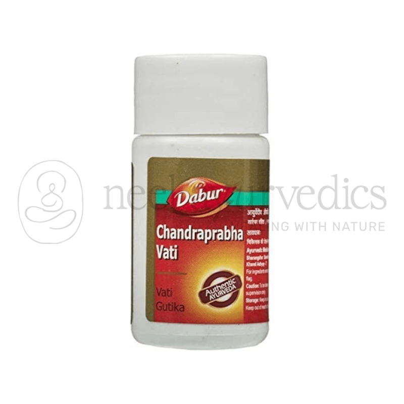 Dabur Chandraprabha Vati – 80 Tab