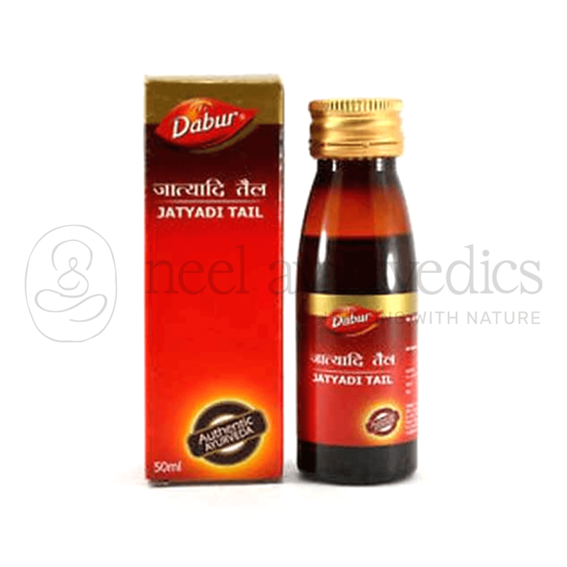 Dabur Jatyadi Tail – 50 ml