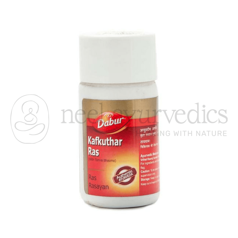 Dabur Kafkuthar Ras – 40 Tab