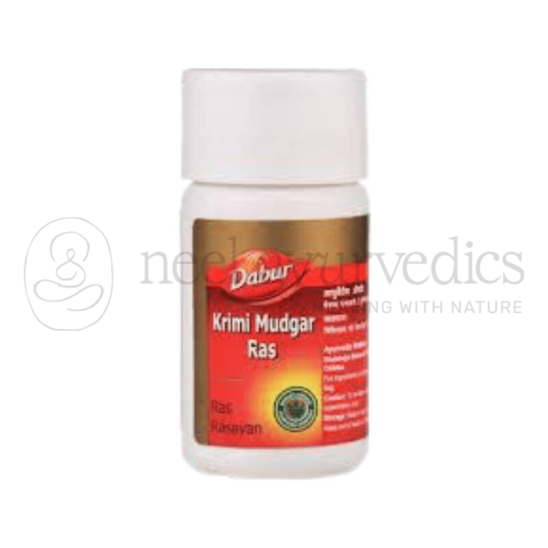 Dabur Krimimudgar Ras – 40 Tab