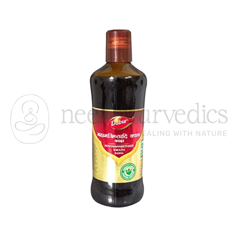 Dabur Mahamanjisthadi Kwath – 450 ML