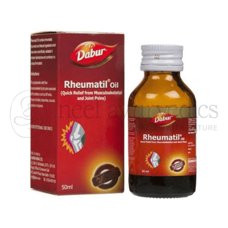 Dabur Rheumatil Oil – 50 ml