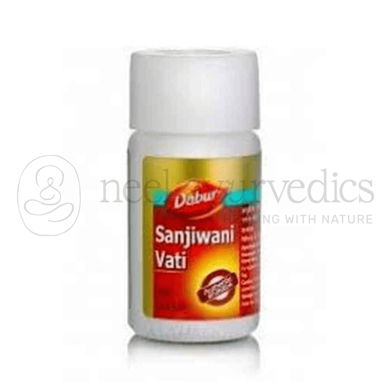 Dabur Sanjiwani Vati – 80 Tab