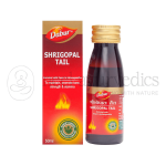 Dabur Shrigopal Tail – 50 ml
