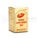 Dabur Shwas Chintamani Ras (Gold)