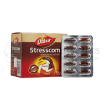 Dabur Stresscom -10 Cap