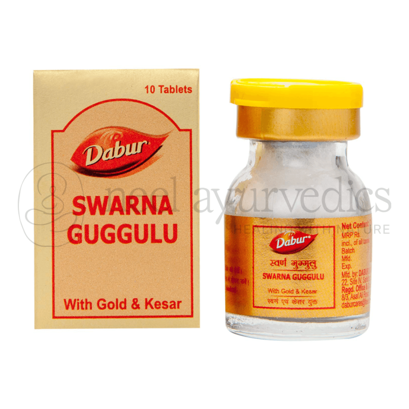 Dabur Swarna Guggulu