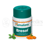 Himalaya Bresol Tablet – 60 Tab