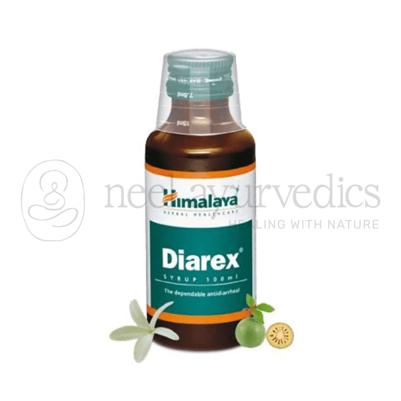 Himalaya Diarex Syrup – 100 Ml