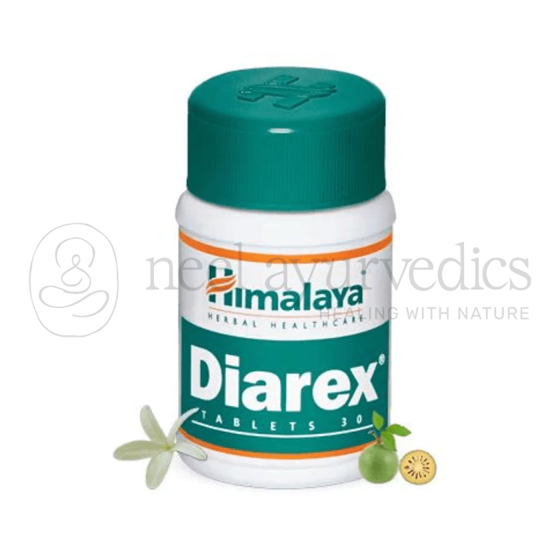 Himalaya Diarex Tablet – 30 Tab