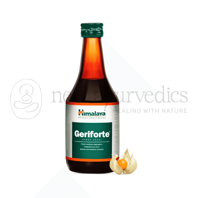 Himalaya Geriforte Syrup – 200 Ml