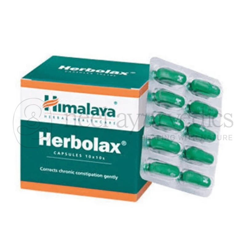 Himalaya Herbolax Capsule – 10 Cap