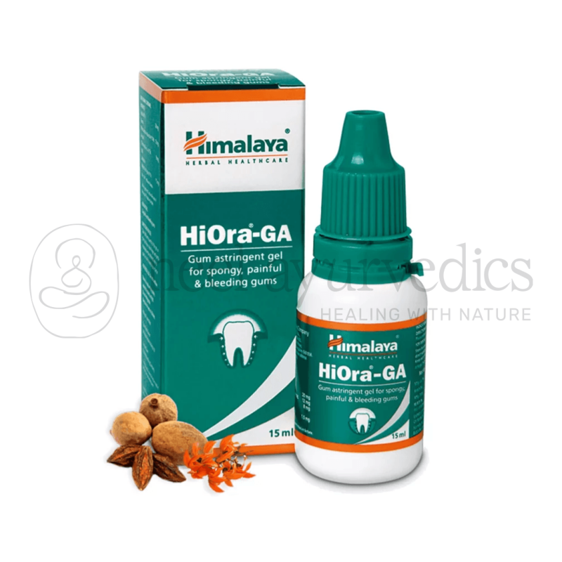 Himalaya HiOra-GA Gel – 15 Ml