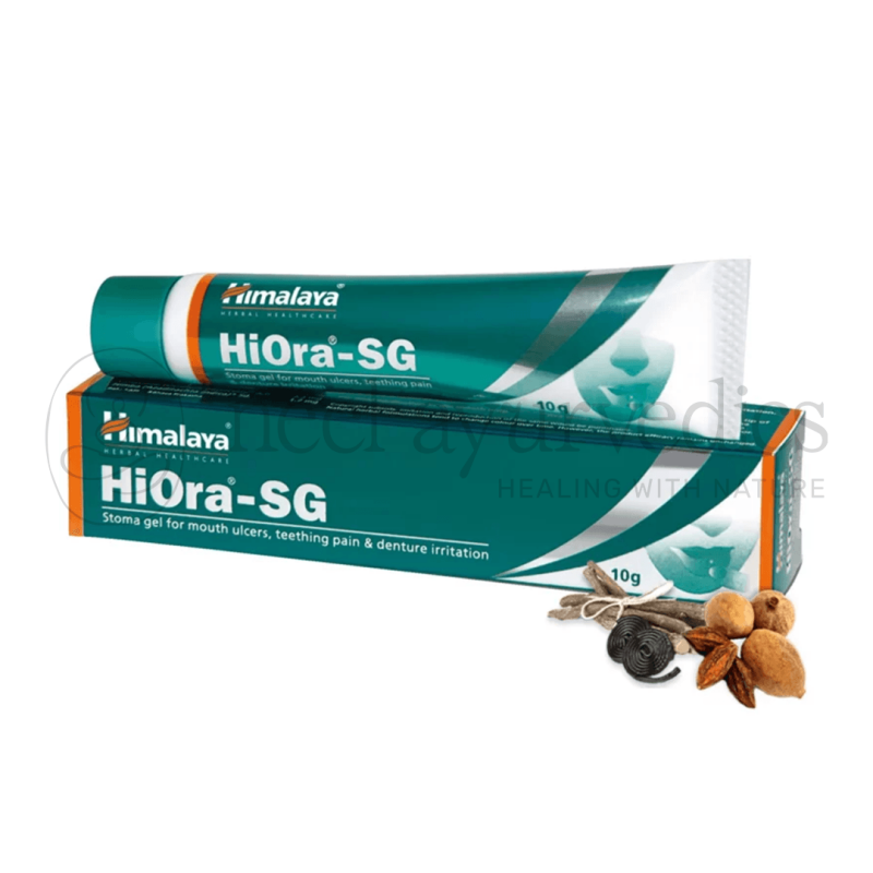 Himalaya HiOra-SG Gel – 10 Gm