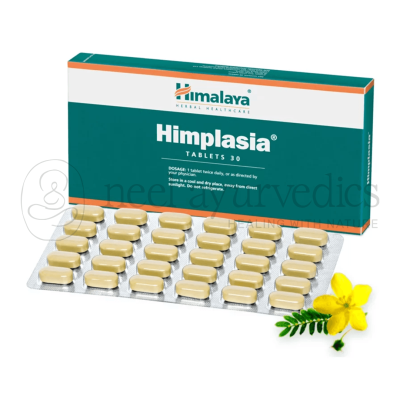 Himalaya Himplasia Tablet – 30 Tab