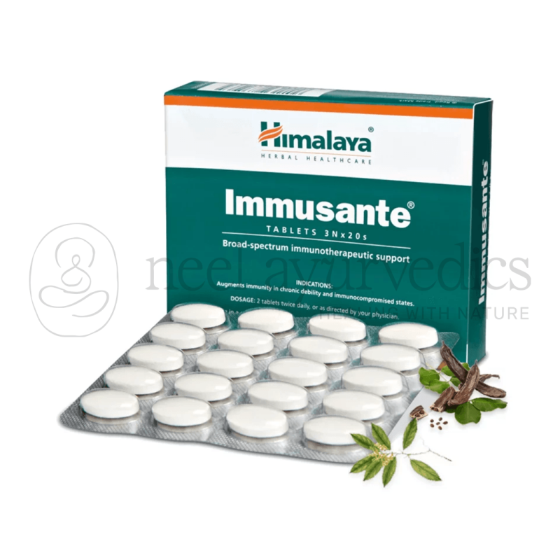 Himalaya Immusante Tab – 20 Tab