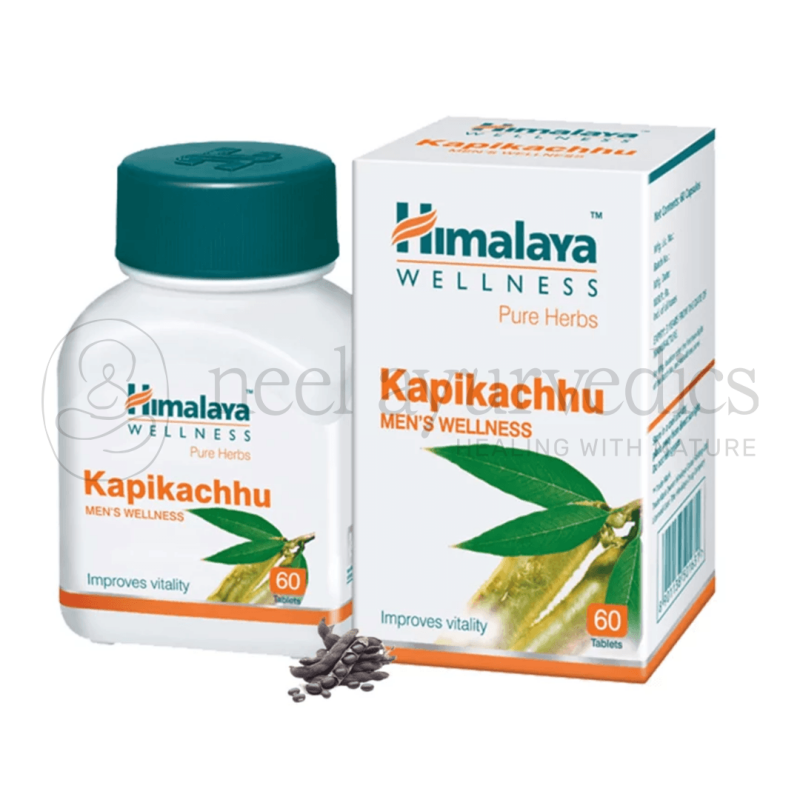 Himalaya Kapikachhu Capsule – 60 Cap