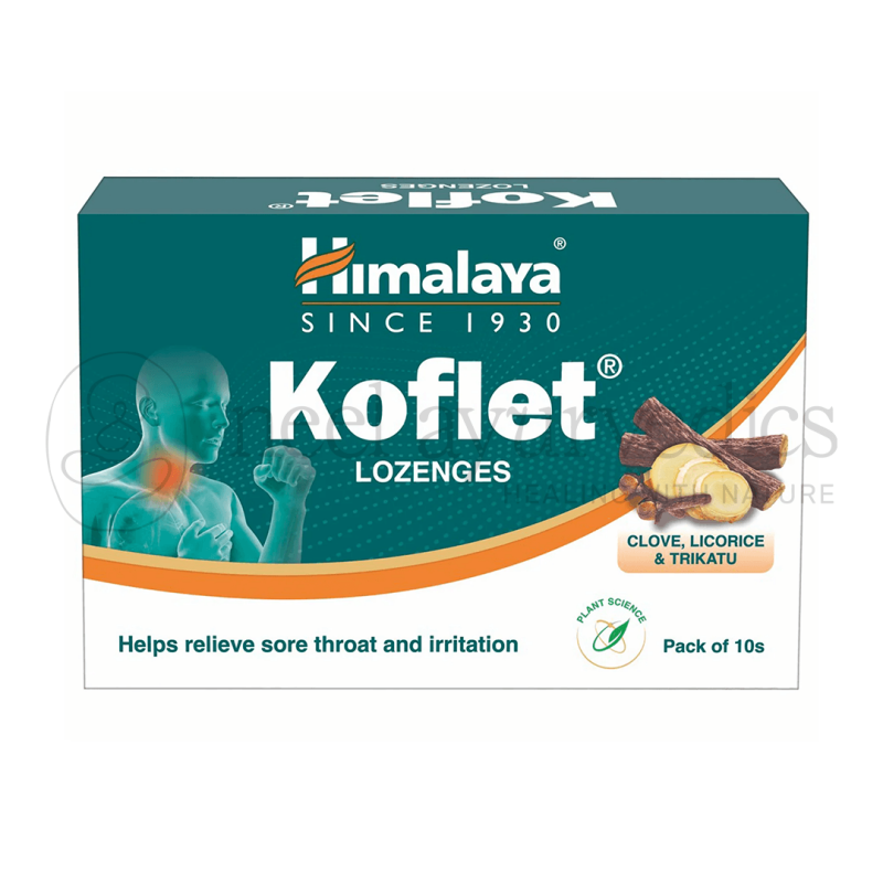 Himalaya Koflet Lozenges -10