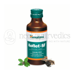 Himalaya Koflet-SF Linctus – 100 Ml