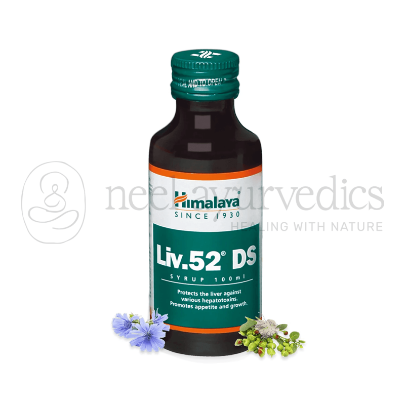 Himalaya Liv.52 Ds Syrup