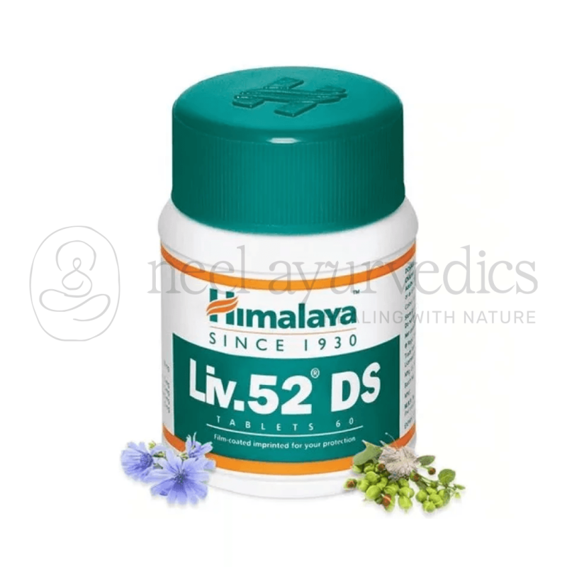 Himalaya Liv.52 Ds Tablet – 60 Tab