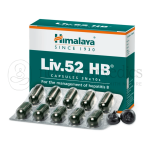 Himalaya Liv.52 Hb Capsule – 10 Cap