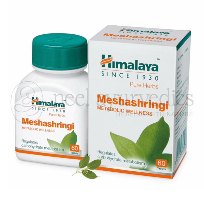 Himalaya Meshashringi Tablet – 60 Tab