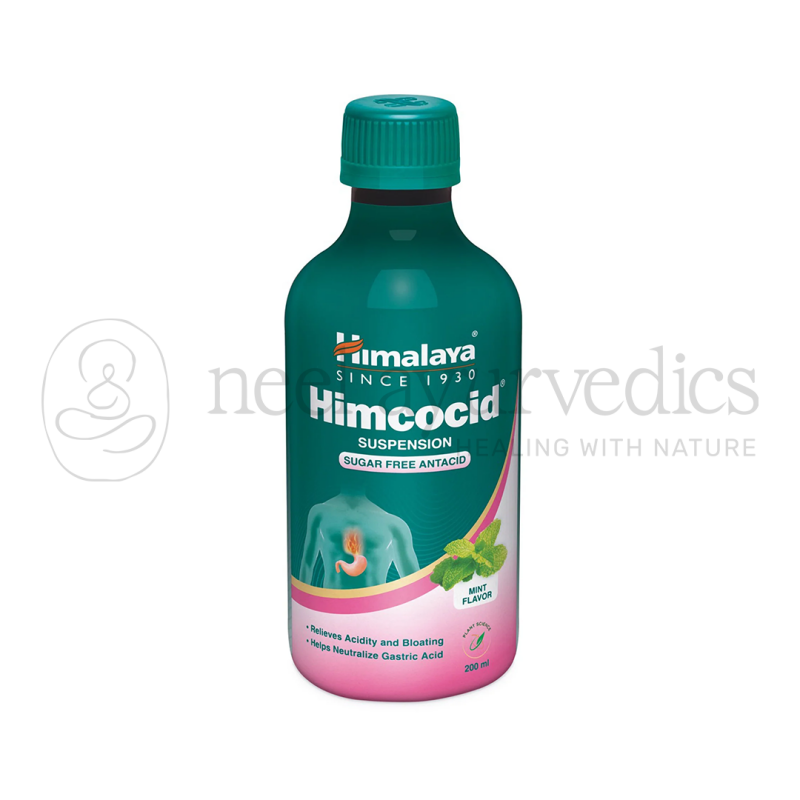 Himalaya Mint Himcocid-SF Syrup – 200 Ml