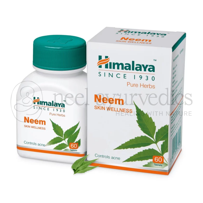 Himalaya Neem Capsules – 60 Cap