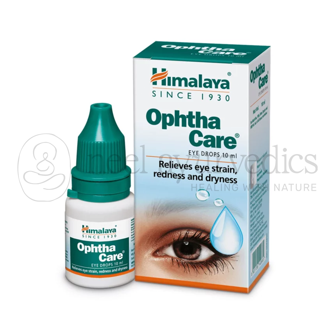 Himalaya OphthaCare Eye Drops – 10 Ml Himalaya OphthaCare Eye Drops – 10 Ml