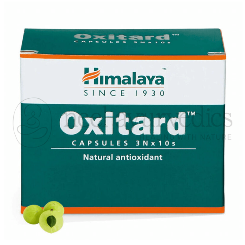 Himalaya Oxitard Capsule – 10 Cap