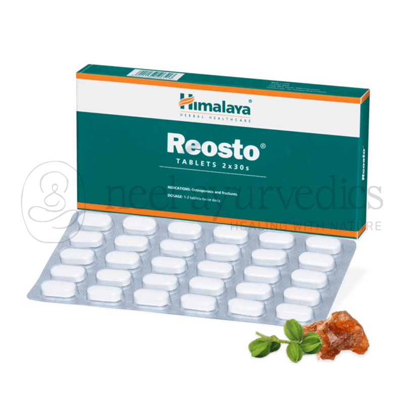 Himalaya Reosto – 30 Tabs