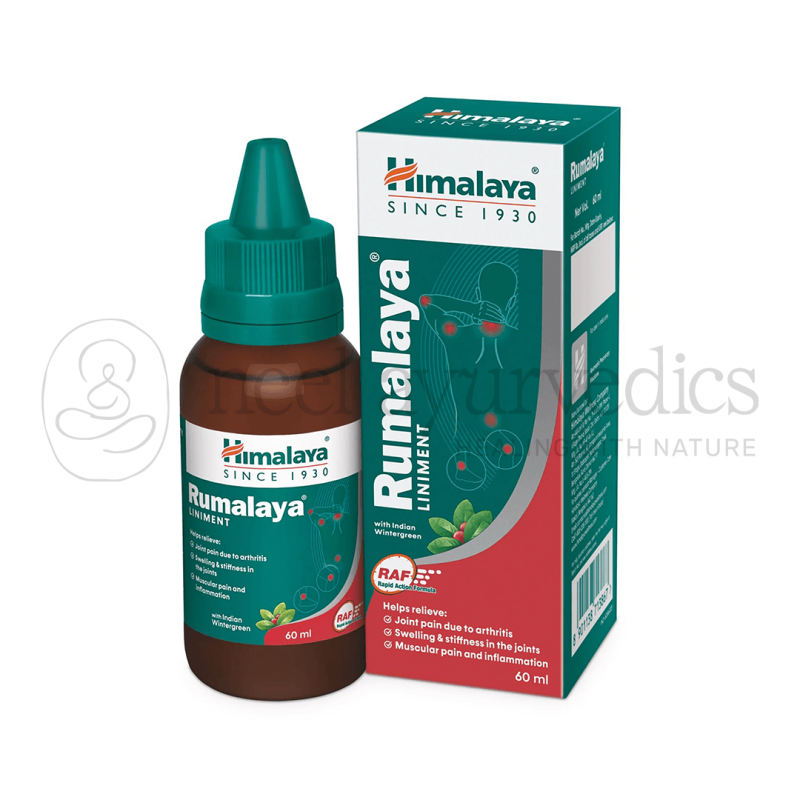 Himalaya Rumalaya Liniment – 60 Ml