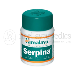 Himalaya Serpina Tablet – 100 Tab