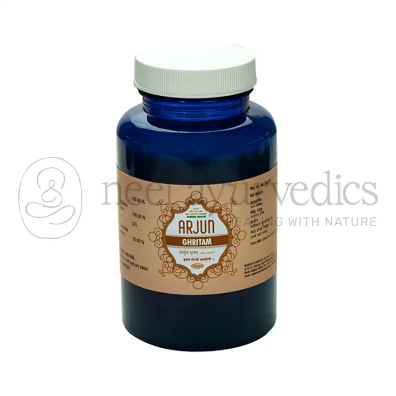 Nagarjun Arjun Ghritam