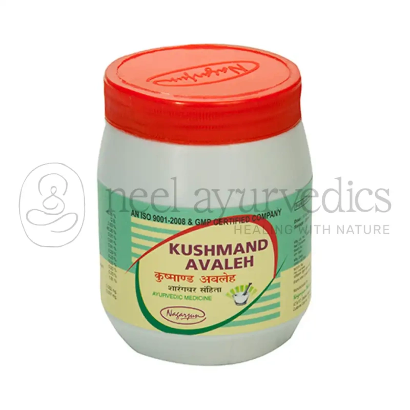 Nagarjun Kushmand Avaleh – 200 Gm