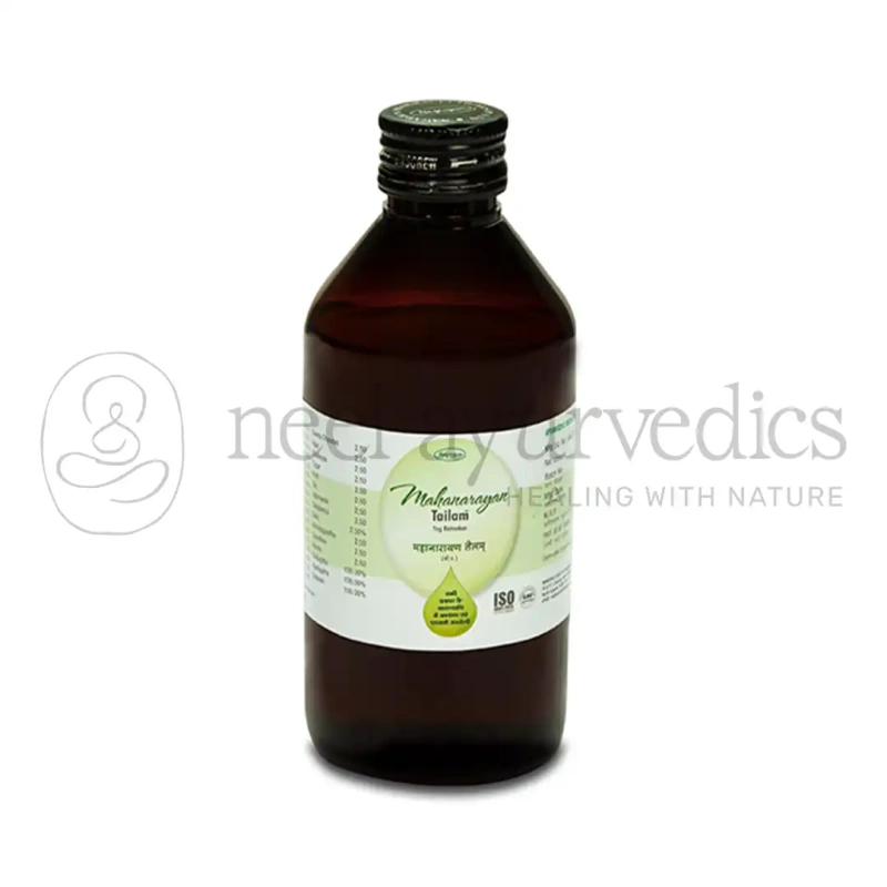 Nagarjun Mahanarayan Tailam