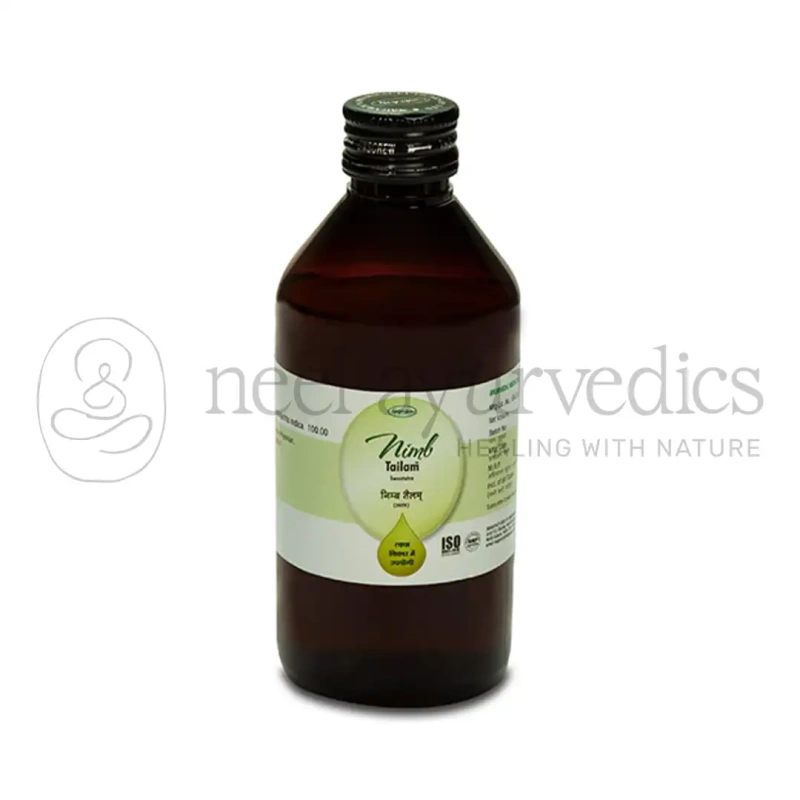 Nagarjun Nimb Tailam – 100 ml