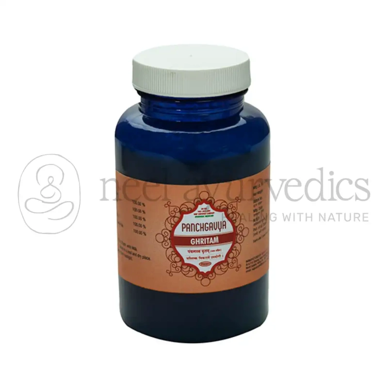 Nagarjun Panchgavya Ghritam – 100 Gm