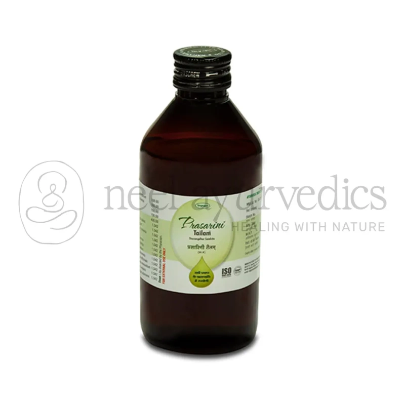 Nagarjun Prasarini Tailam