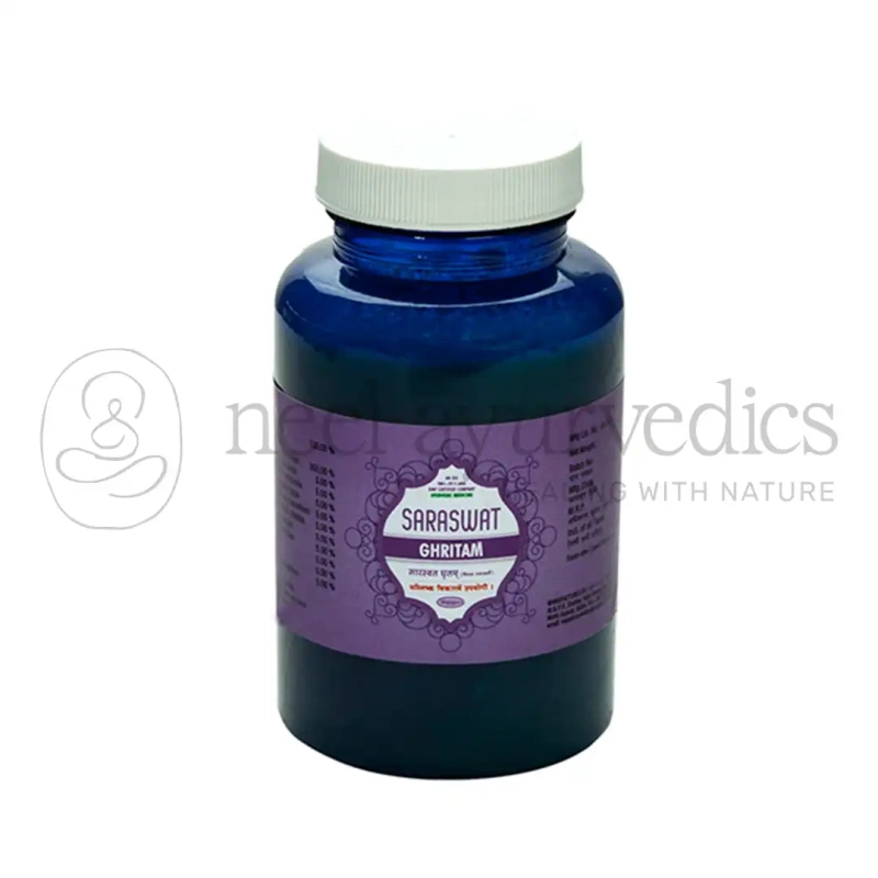 Nagarjun Sarasvat Ghritam