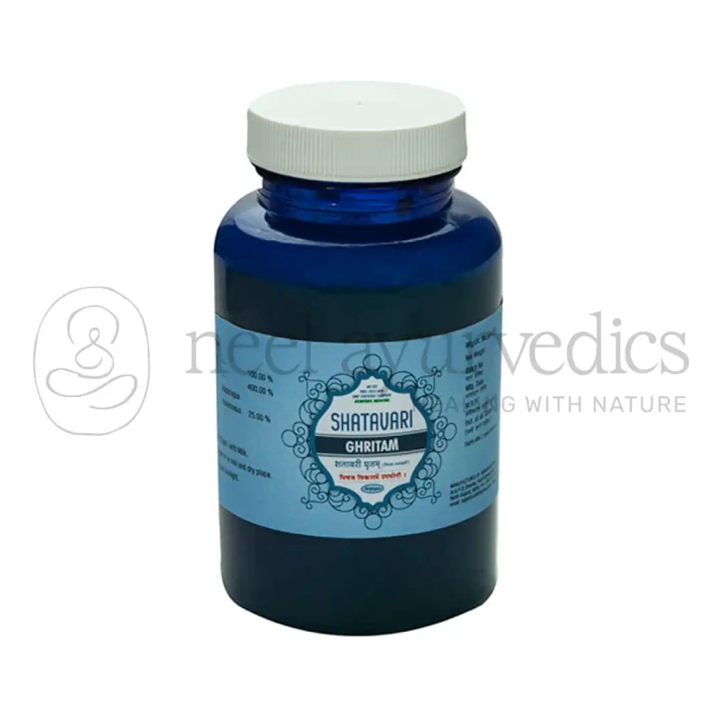 Nagarjun Shatavari Ghritam