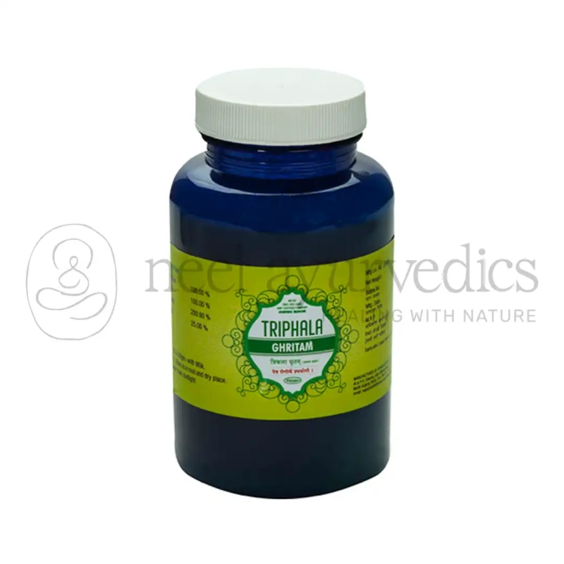 Nagarjun Triphala Ghritam